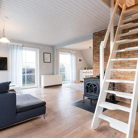 Inselhaus Og Apartamento Staberdorf