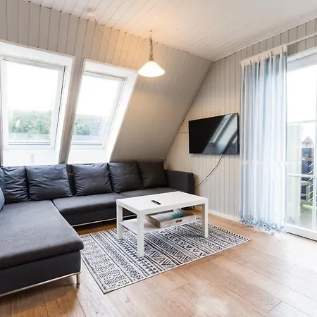 Διαμέρισμα Inselhaus Og