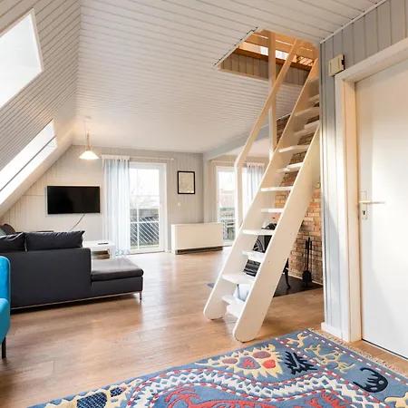 Διαμέρισμα Inselhaus Og *