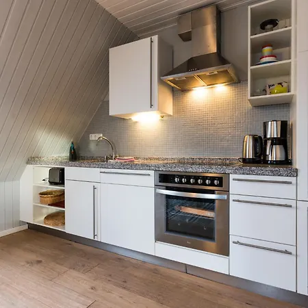 Apartamento Inselhaus Og Staberdorf
