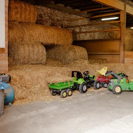 Inselhaus Og Staberdorf